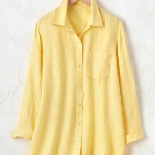 linen big shirt sunlight 11 45627