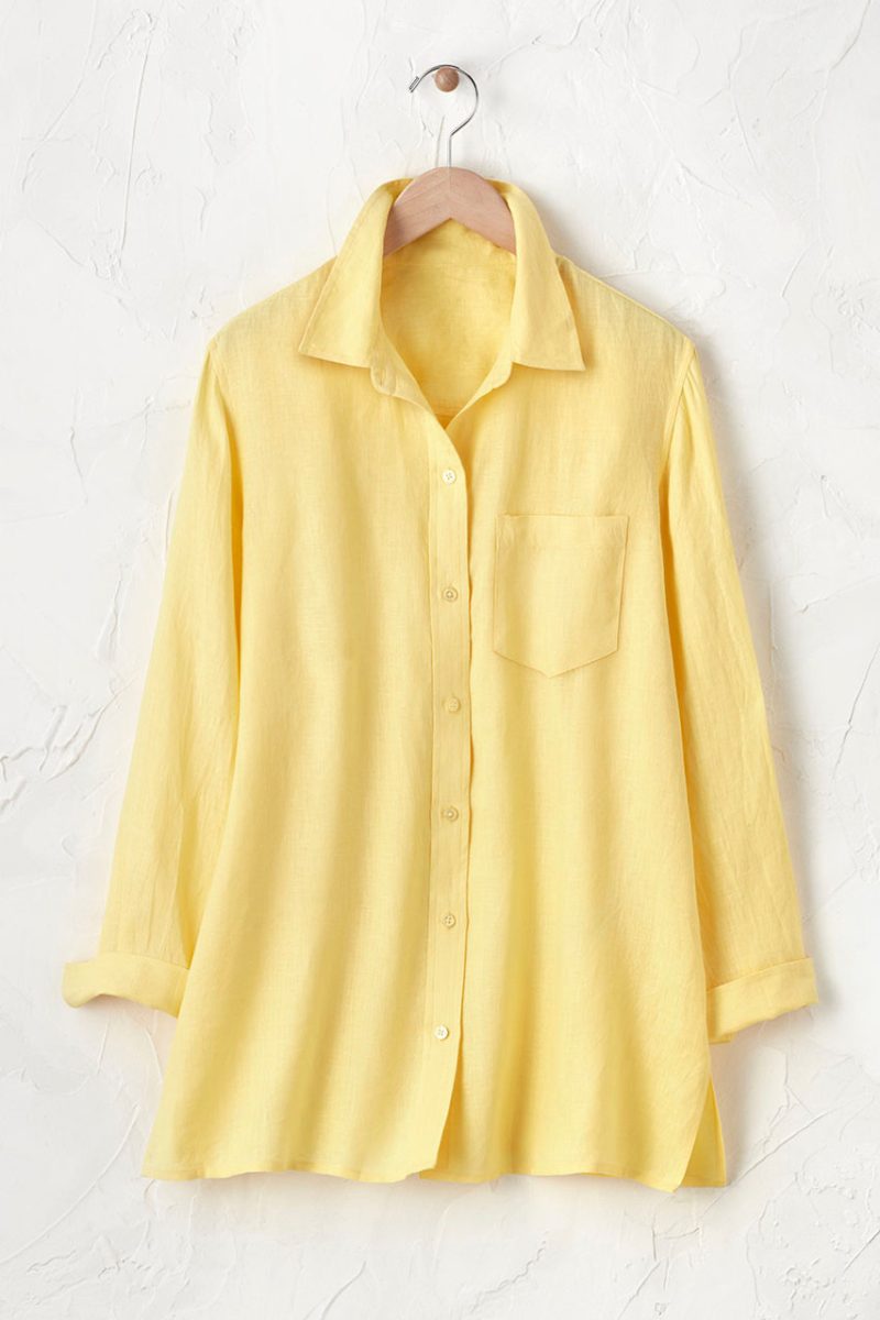 linen big shirt sunlight 11 45627