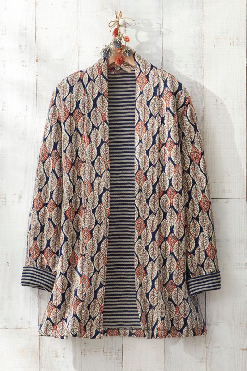 willow creek jacket midnight navy multi 0 48090 04728